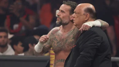 بول هيمان يكشف ما قاله لـ سي إم بانك قبل دخوله أول نزال رئيسي في راسلمينيا 41