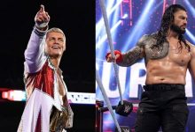 بين رومان رينز وكودي رودز جيف هاردي يختار نهايته