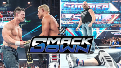 بين عودة الوحش وتداعيات سمر سلام 2025 أحداث نارية فى سماك داون الليلة