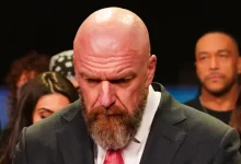 تريبل اتش مدير WWE سيظهر في حدث كبير بالبيت الأبيض