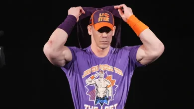 جون سينا يعترف بفشل شخصيته الشريرة داخل حلبات WWE