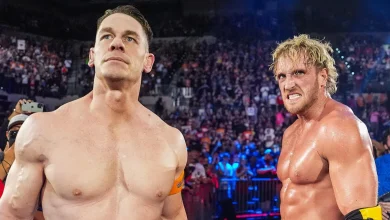 جون سينا يكشف رأيه الصريح في لوغان بول قبل نزالهما في كلاش إن باريس 2025