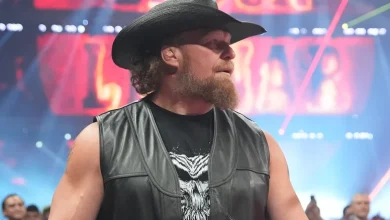 درو ماكنتاير يكشف رد فعله الأول على عودة بروك ليسنر في مهرجان سمر سلام 2025