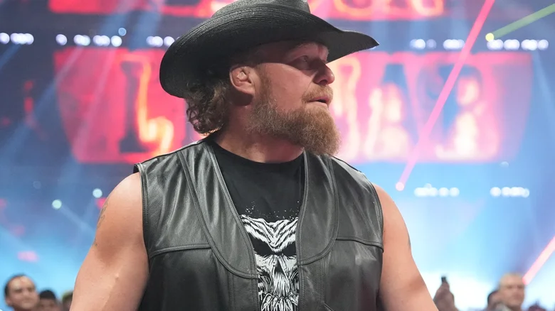 درو ماكنتاير يكشف رد فعله الأول على عودة بروك ليسنر في مهرجان سمر سلام 2025