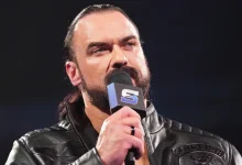 درو ماكنتاير يكشف عن اللحظة التي يتمنى مسحها من تاريخه