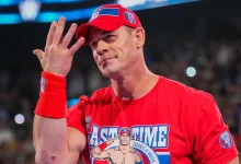 رسميا تحديد موعد اعتزال جون سينا من المصارعة العالمية بالتفصيل