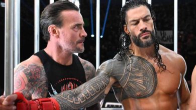 رومان رينز يتعرض لإهانة كبيرة من سى إم بانك بعد عرض الرو الأخير