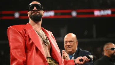 سيث رولينز يدافع عن لقب بطولة العالم في نزال رباعي بعرض كلاش في باريس 2025