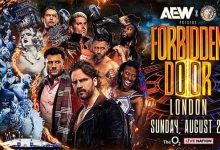 عرض AEW x NJPW الاخير 24-8-2025 كامل