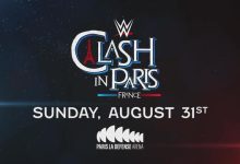 عرض كلاش إن باريس Clash In Paris 2025 كامل