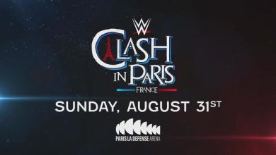 عرض كلاش إن باريس Clash In Paris 2025 كامل