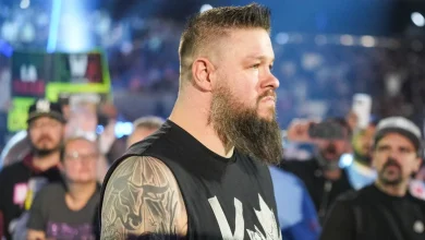 كيفن أوينز يكشف تفاصيل إصابته ويأمل بالعودة إلى المصارعة العام المقبل