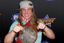 مات ريدل يرغب في العودة لـ WWE لإتمام قصته مع راندي أورتن