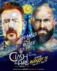 مواجهة دامية ومرتقبة فى عرض كلاش إن باريس 2025