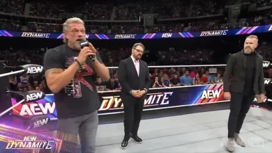 نتائج عرض AEW Dynamite بتاريخ 20-8-2025 أحداث كاملة