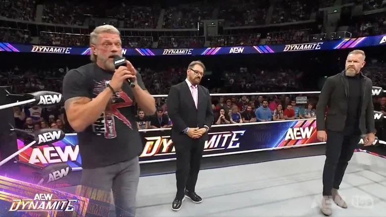 نتائج عرض AEW Dynamite بتاريخ 20-8-2025 أحداث كاملة