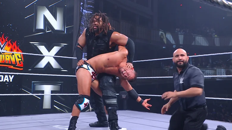 نتائج عرض WWE NXT بتاريخ 19-8-2025 أحداث كاملة