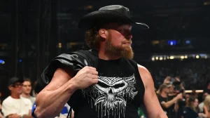 أمنية تحولت إلى صراع فى الخلاف بين بروك ليسنر ومات ريدل