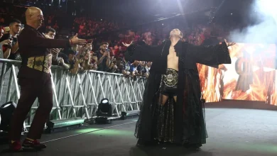 إتحاد AEW يعلن عن مواجهة بطولة موحدة بلا منازع قبل عرض AEW All Out 2025