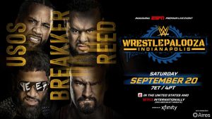 الموجهات الكاملة والبطاقة الأخيرة لعرض ريسلبالوزا WrestlePalooza 2025 الليلة