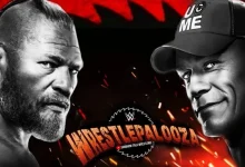 بروك ليسنر يعلن رسمياً تحديه لجون سينا في عرض ريسلبالوزا 2025