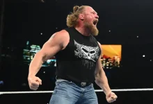 بروك ليسنر يعود إلى اتحاد المصارعة بعقد خاص بعد أزمة قضائية