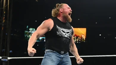 بروك ليسنر يعود إلى اتحاد المصارعة بعقد خاص بعد أزمة قضائية