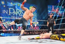 بعد كلاش إن باريس 2025 جون سينا يثبت أنه أسطورة المصارعة الحرة