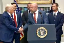 تريبل إتش يكشف سبب توليه دورا جديدا مع الرئيس الأمريكي دونالد ترامب