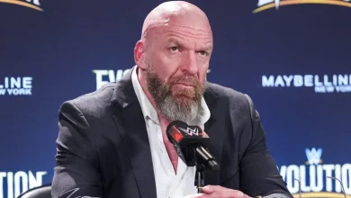 تريبل إتش يكشف سبب عودة عرض ريسلبالوزا التاريخي