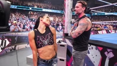 تفاصيل من خلف الكواليس عن عودة النجمة أيه جاي لي إلى WWE