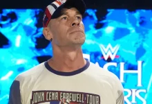 جون سينا يستعد لوداع عرض سماك داون بعد 23 عاما من بدايته في نفس الساحة