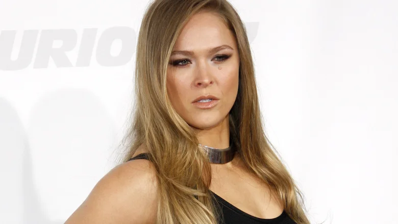 روندا روزي تنهى الجدال حول مستقبلها فى المصارعة وتتحدث عن نزالها الأخير في سمر سلام