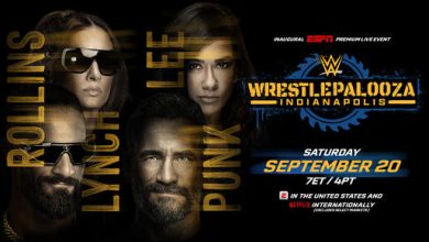 ريسلبالوزا 2025 تبدأ بمواجهة كبرى بين جون سينا وبروك ليسنر