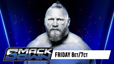 صرعات وأحداث كبرى فى سماك داون مع إقتراب عرض ريسلبالوزا 2025 WrestlePalooza