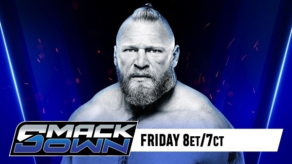 صرعات وأحداث كبرى فى سماك داون مع إقتراب عرض ريسلبالوزا 2025 WrestlePalooza