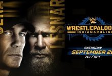 عرض ريسلبالوزا WrestlePalooza 2025 بث مباشر على الانترنت