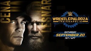 عرض ريسلبالوزا WrestlePalooza 2025 بث مباشر على الانترنت