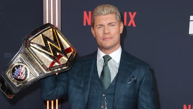 كودي رودز يكشف عن رغبته في عودة شخصية الأخ لوف لحلبات المصارعة