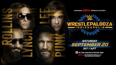 ليلة الأساطير والمواجهات النارية التي لا تنسى فى عرض ريسلبالوزا WrestlePalooza 2025