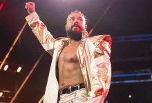مفاجأة مدوية من يقف وراء رحيل أندرادي المفاجئ عن اتحاد WWE ؟