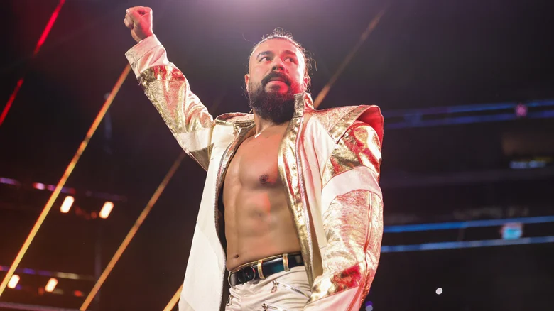 مفاجأة مدوية من يقف وراء رحيل أندرادي المفاجئ عن اتحاد WWE ؟