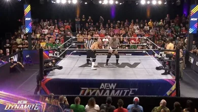 نتائج عرض AEW Dynamite بتاريخ 3-9-2025 أحداث كاملة