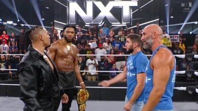 نتائج عرض WWE NXT بتاريخ 9-9-2025 أحداث كاملة
