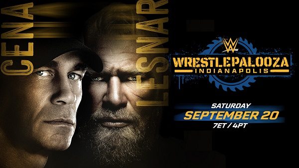 نتائج عرض ريسلبالوزا WrestlePalooza 2025 أحداث كاملة