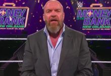 إتحاد WWE يعلن رسميا عن موعد عرض مونى إن ذا بانك 2026