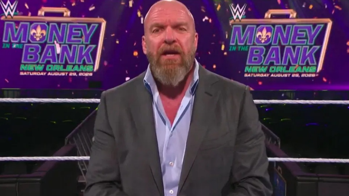 إتحاد WWE يعلن رسميا عن موعد عرض مونى إن ذا بانك 2026