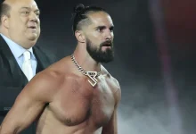 إصابة خطيرة قد تبعد بطل العالم سيث رولينز عن الحلبات