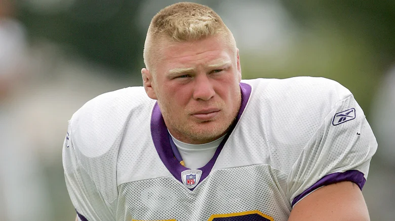 بروك ليسنر تخلى عن الملايين وسقط في تجربة فاشلة خارج حلبة WWE