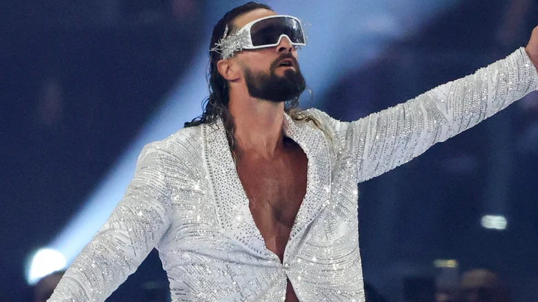 بولي راي يكشف السبب الحقيقى لعدم وصول سيث رولينز إلى عرش نجوم WWE